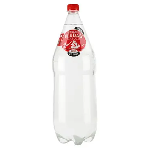 Uludağ Efsane Gazoz 2500 Ml
