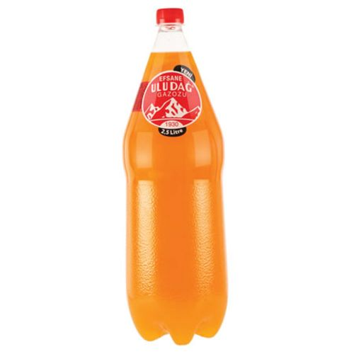 Uludağ Efsane Portakal 2500 Ml