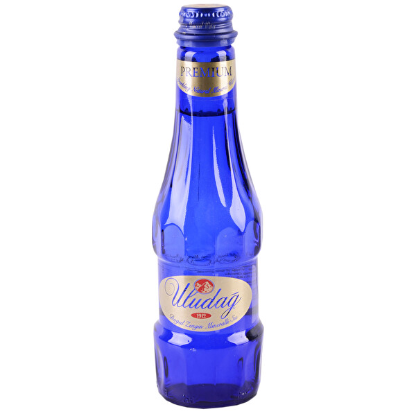 Uludağ Premium Maden Suyu 250 Ml
