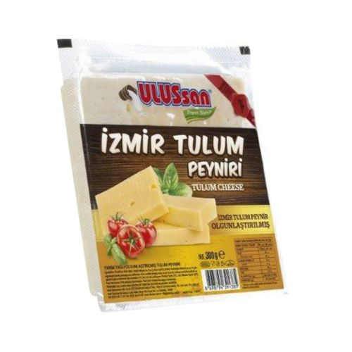 Ulussan Yarım Yağlı Olgunlaştr.tulum Peyniri 300 G