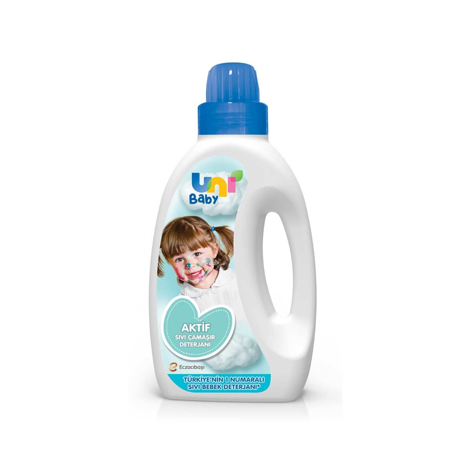 Uni Baby Aktif Sıvı Çamaşır Deterjanı 1.5 Lt