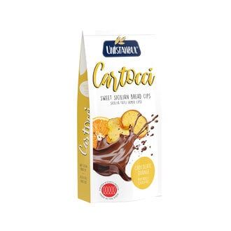 Unistanbul Cartocci Çik.port.ekmek Cipsi 110 G