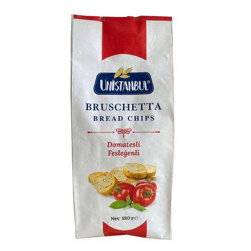 Unistanbul Domates Fesleğenli Ekmek Kıtırı 110g