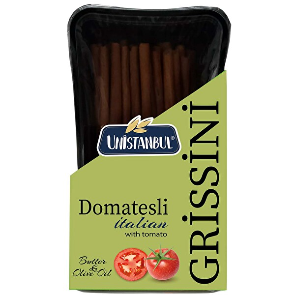 Unistanbul Domatesli Grissini 130 Gr