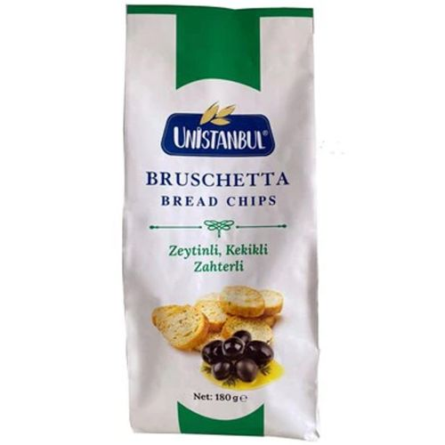 Unistanbul Zeytin-kekik-zahterli Ekmek Kıtırı 110g
