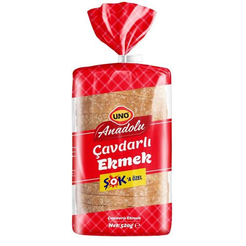 Uno Anadolu Çavdarlı Tava Ekmeği 450 Gr