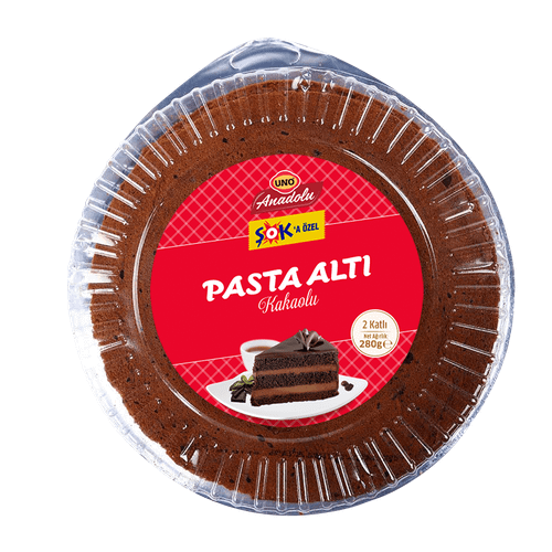 Uno Anadolu Kakaolu Pasta Altı 280 Gr