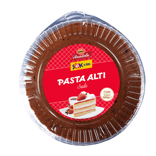 Uno Anadolu Sade Pasta Altı 280 Gr