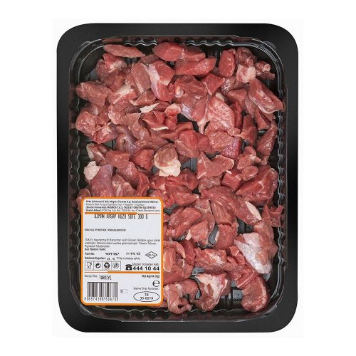 Uzman Kasap Kuzu Sote 300 Gr