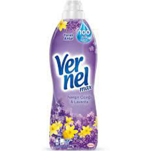 Vernel Max Nergiz Çiçeği Lavanta 960 Ml