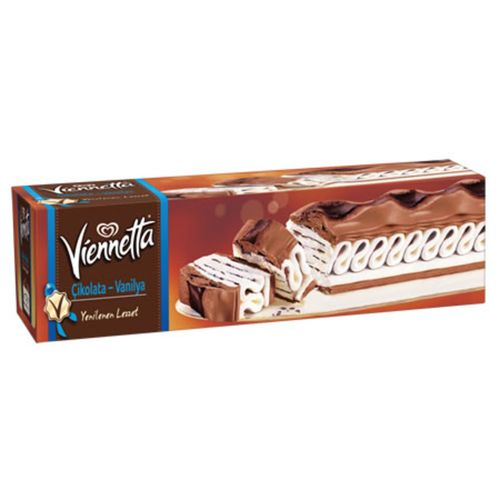 Viennetta Vanilya Çikolata 800 Ml
