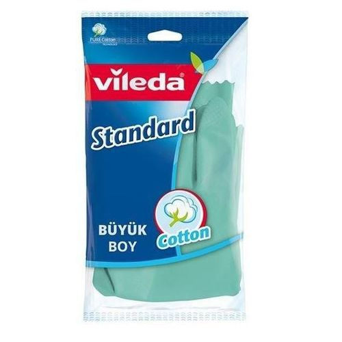 Vileda Standart L Bulaşık Eldiveni Adet