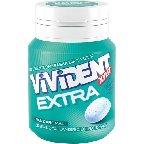 Vivident Extra Bottle 54 Gr