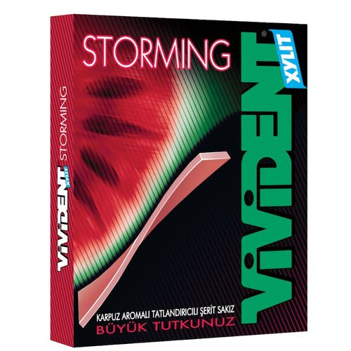 Vivident Storming Karpuz 33 Gr