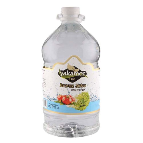 Yakamoz Sirke Beyaz 5 Lt