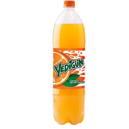 Yedigün Gazlı İçecek Özel Lezzet 1.5 Lt