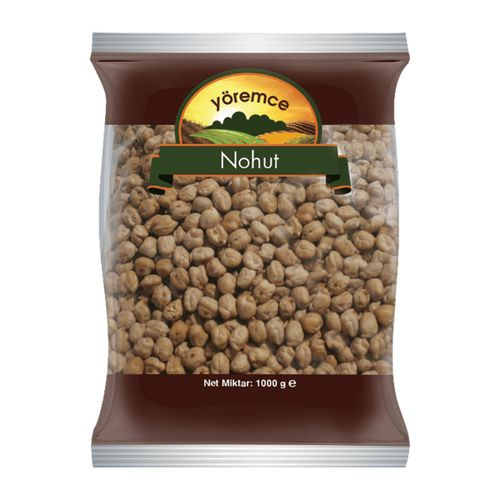 Yöremce Nohut Koçbaşı 1000 Gr