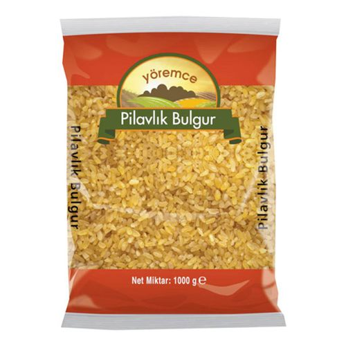 Yöremce Bulgur Pilavlık 1 Kg