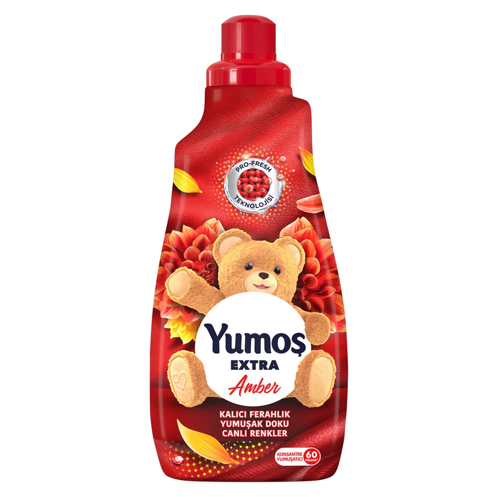 Yumoş Extra Amber 1.44 Lt