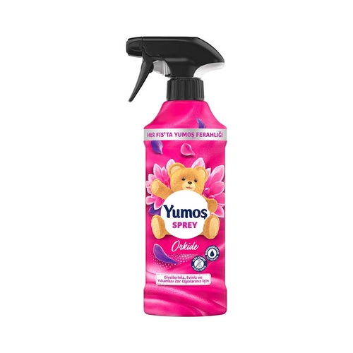 Yumoş Sprey Lilyum 450 Ml