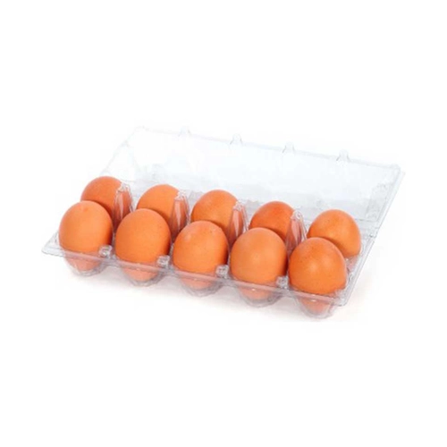 Yumurta Organik 10lu M 53-62 Gr
