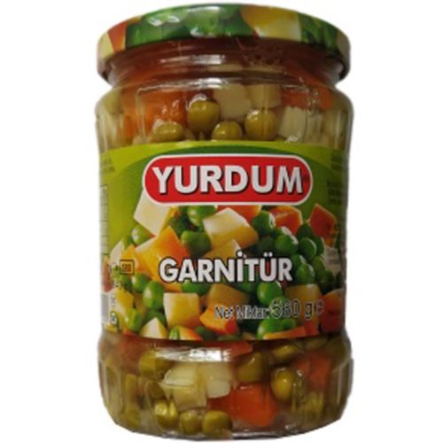 Yurdum Garnitür 560 Gr