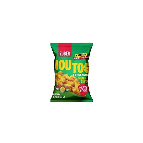 Züber Noutos Kajun Baharatlı 75 Gr