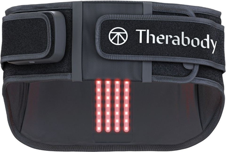 Therabody ThermBack LED