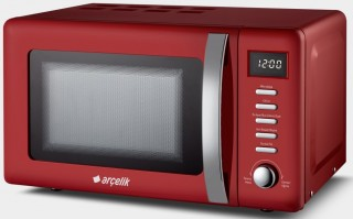 Arçelik MD 20 K Vintage Kırmızı - 2