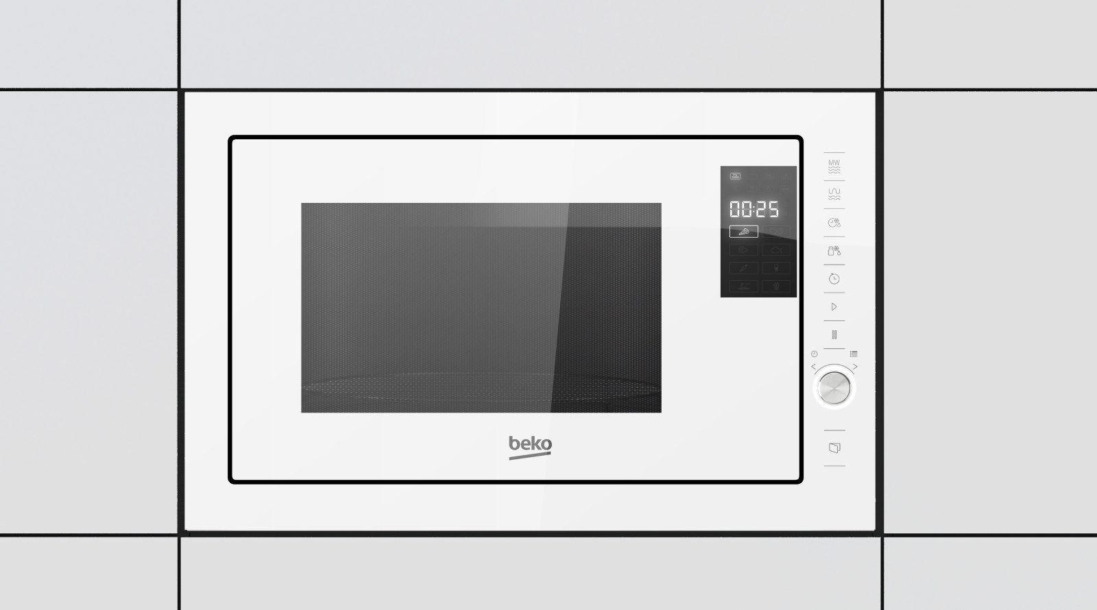 Beko MGB25333WG