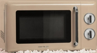 Cecotec 3010 Retro Bej