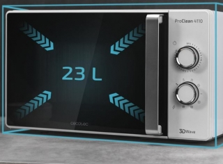 Cecotec 4110 - 3