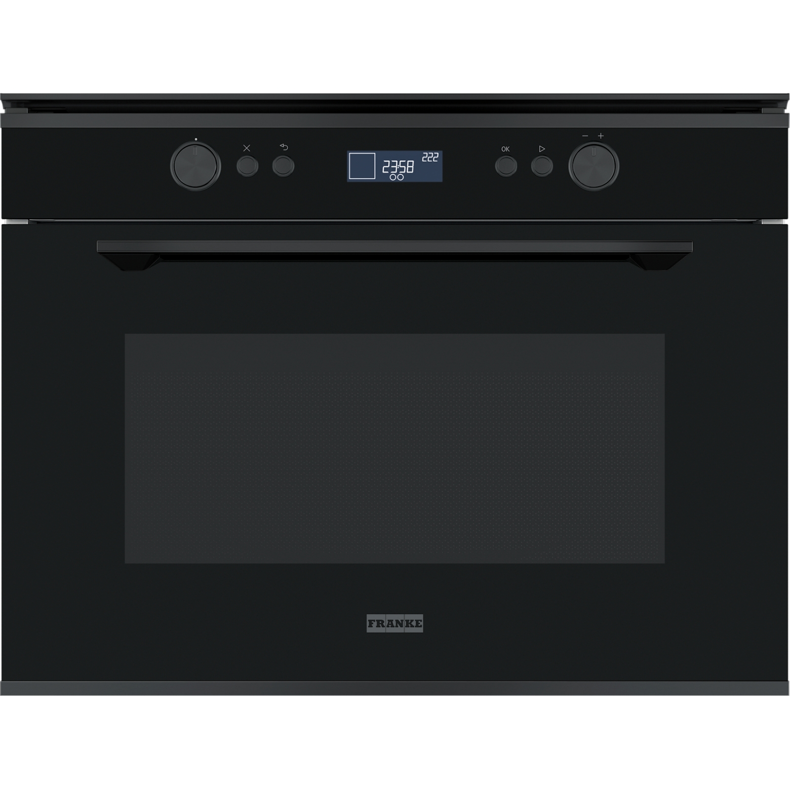 Franke Mythos Fmy 45 Mw Bk