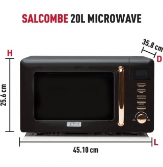 Haden Salcombe 800W - 2