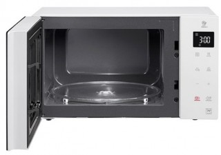 LG MS2535GISW - 2