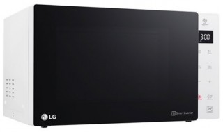 LG MS2535GISW - 3