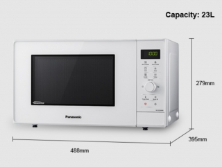 Panasonic GD34HWSUG - 2