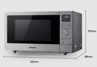 Panasonic NN-CD58 - 2