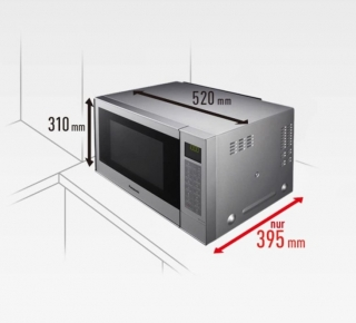 Panasonic NN-CT56 - 2