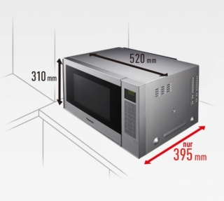 Panasonic NN-CT57 - 2