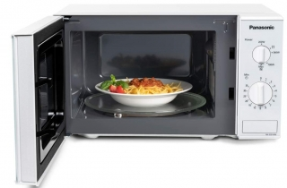Panasonic NN-E201WMEPG - 3