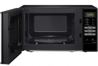 Panasonic NN-E28JM Siyah - 3
