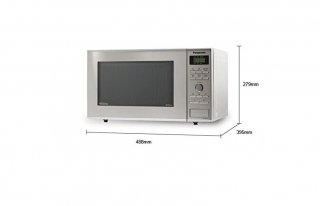 Panasonic NN-GD37HSGTG - 3