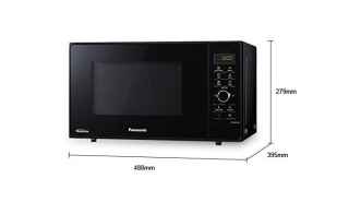 Panasonic NN-GD38HSGTG - 3