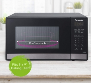 Panasonic NN-SB438S - 3