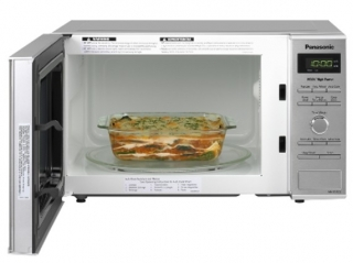 Panasonic NN-SD372SR - 2