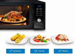 Samsung MG23F301TCK - 3