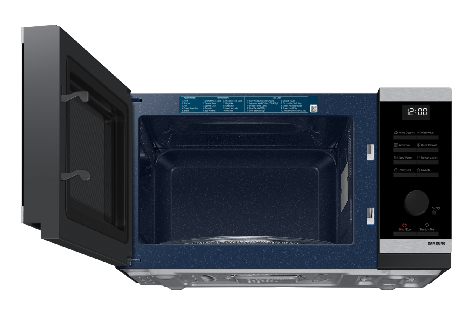 Samsung MS23DG4504AT/TR görsel 6