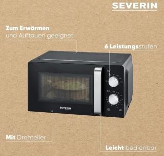 Severin MW 7886 - 3
