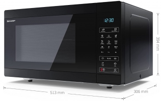 Sharp MG51EB - 3